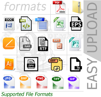 Carbonless Form File Formats