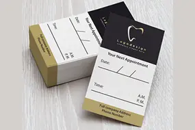 Appointment Cards