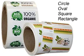 Roll Labels