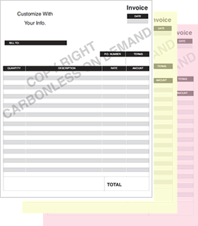 What is Carbonless Paper