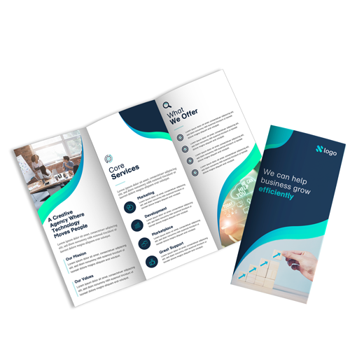 brochures