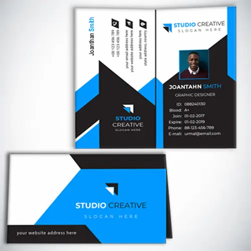 business-cards-folded