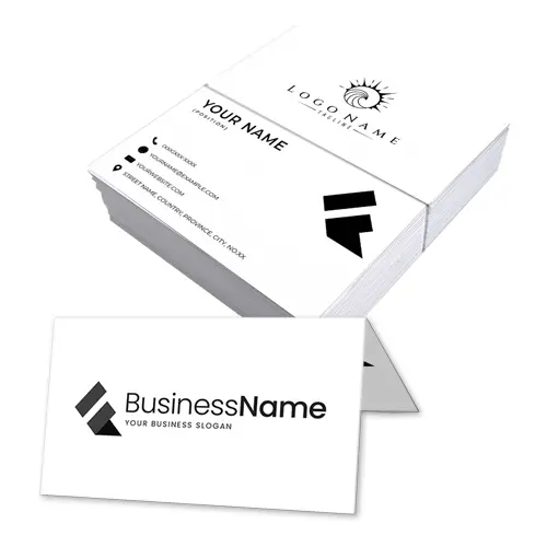 business-cards-folded