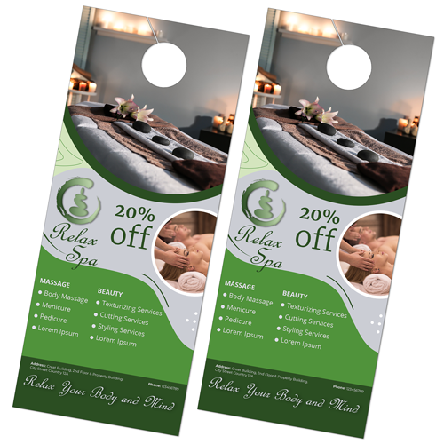 door-hangers