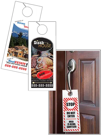 door-hangers