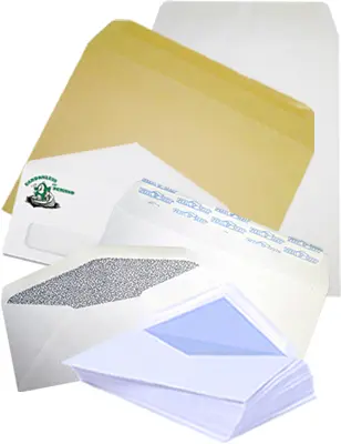 Envelopes - Standard