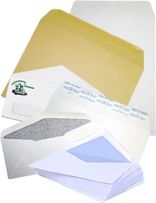 Carbon Copy Bank-by-Mail Deposit Envelope - Sheppard Envelope