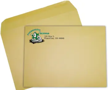 envelopes