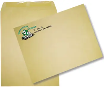 envelopes