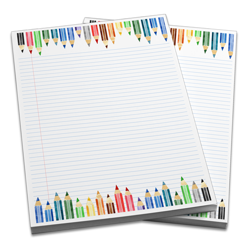 notepads